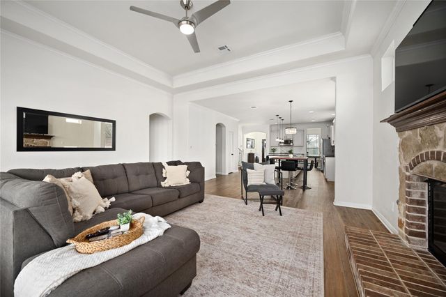 5504 Sabbia CV, Round Rock, TX 78665