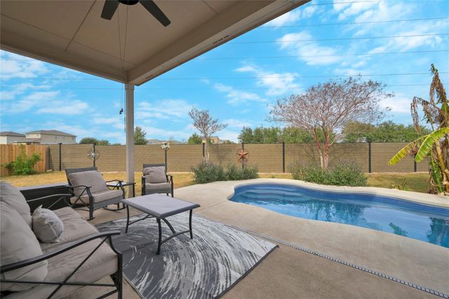 5504 Sabbia CV, Round Rock, TX 78665