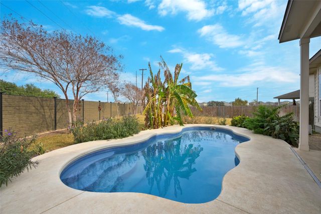 5504 Sabbia CV, Round Rock, TX 78665