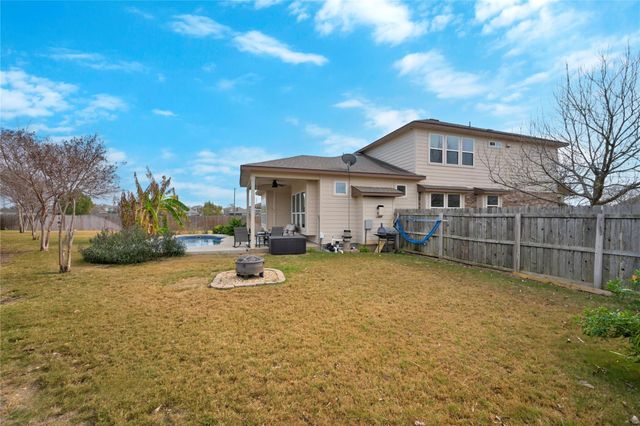 5504 Sabbia CV, Round Rock, TX 78665