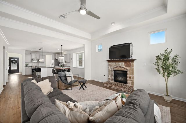 5504 Sabbia CV, Round Rock, TX 78665