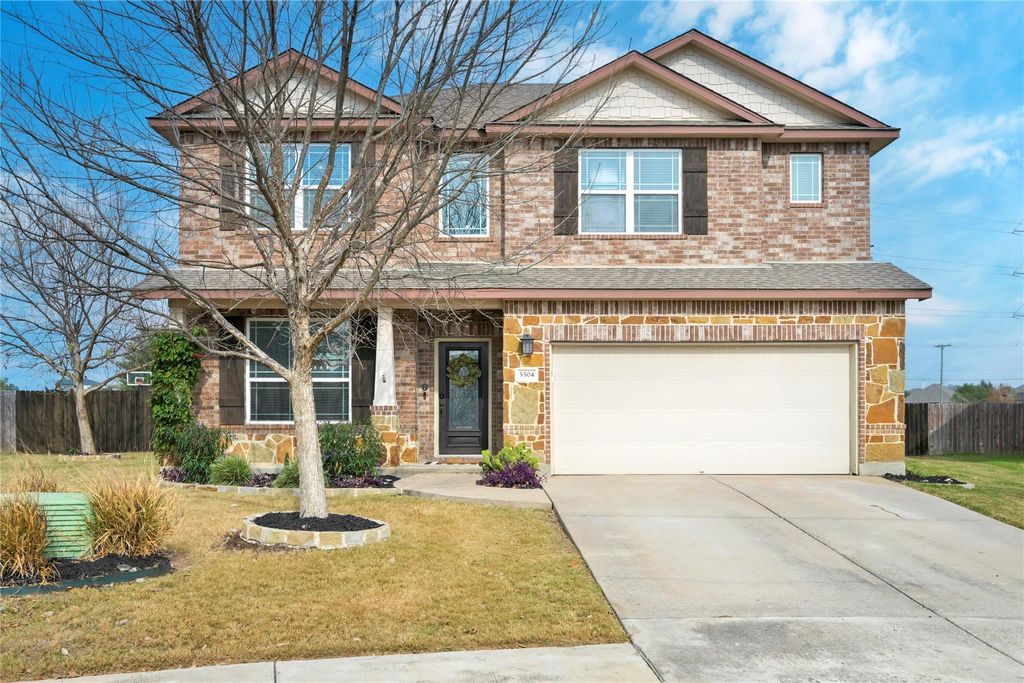 5504 Sabbia CV, Round Rock, TX 78665