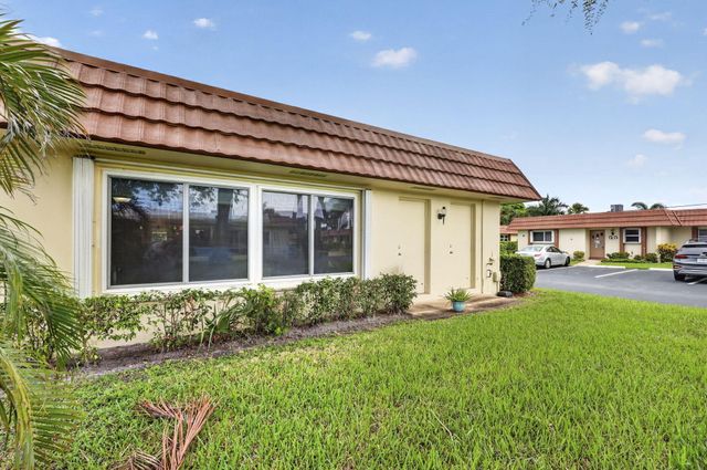 5730 Fernley Drive E 43, West Palm Beach, FL 33415