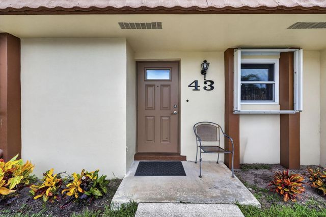5730 Fernley Drive E 43, West Palm Beach, FL 33415