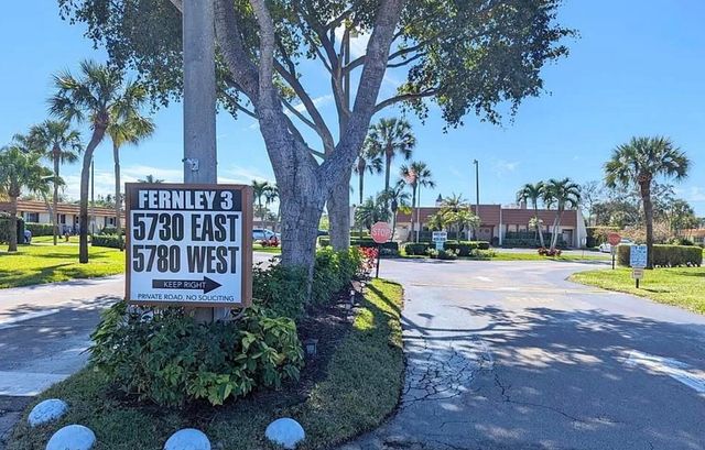 5730 Fernley Drive E 43, West Palm Beach, FL 33415