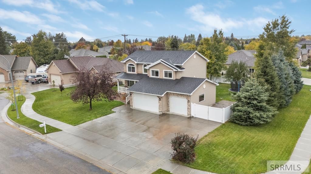4120 Silverado Drive, Idaho Falls, ID 83404