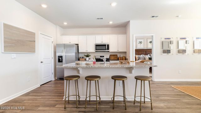 1204 Sandy Heights Loop Lot 145, Leland, NC 28451