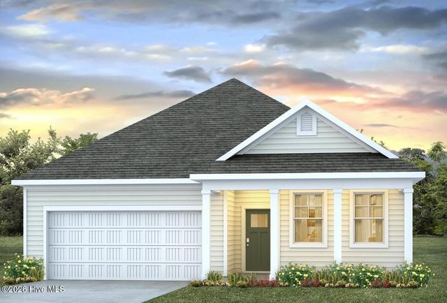 1204 Sandy Heights Loop Lot 145, Leland, NC 28451