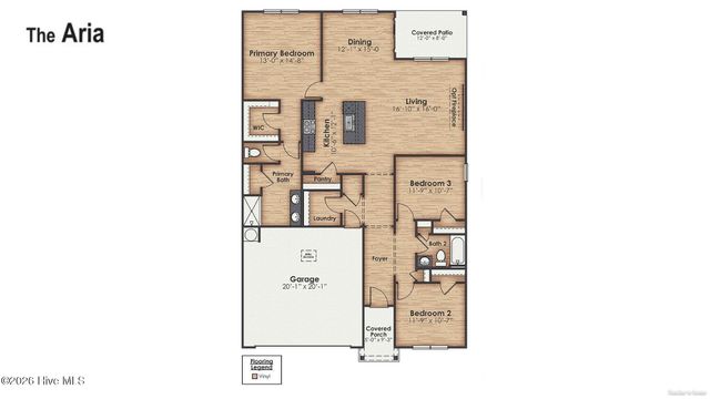 1204 Sandy Heights Loop Lot 145, Leland, NC 28451