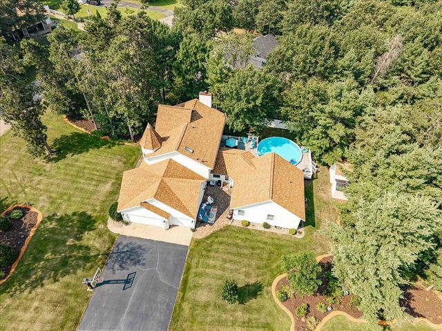 3630 NORTH VALLEY DRIVE, Wisconsin Rapids, WI 54494