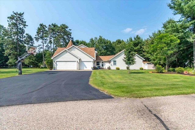 3630 NORTH VALLEY DRIVE, Wisconsin Rapids, WI 54494