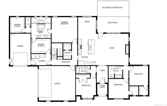 14600 Stonebrook Lane, Maumelle, AR 72113