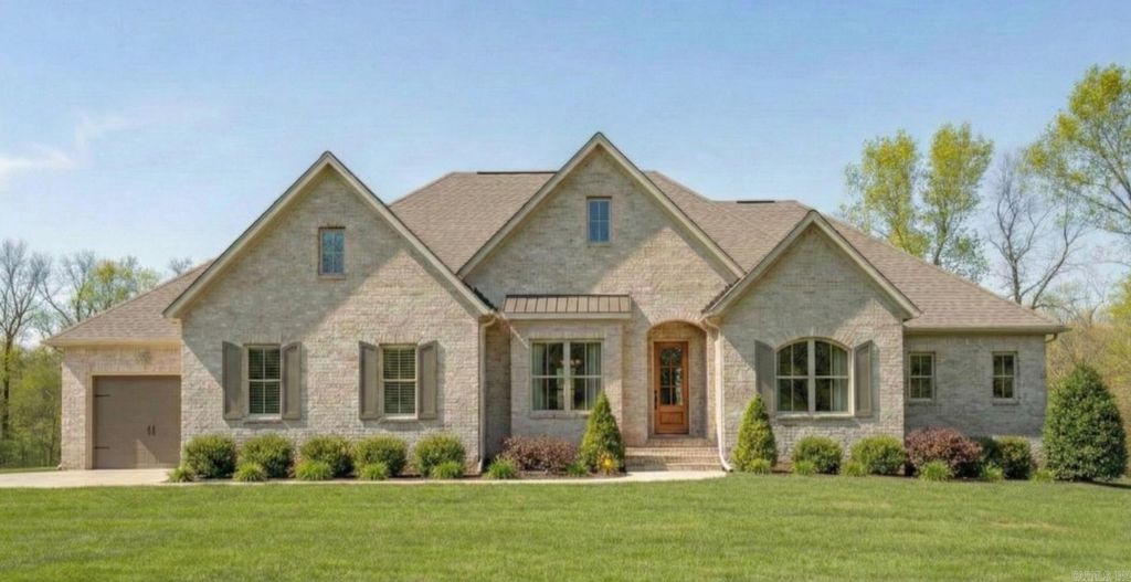 14600 Stonebrook Lane, Maumelle, AR 72113