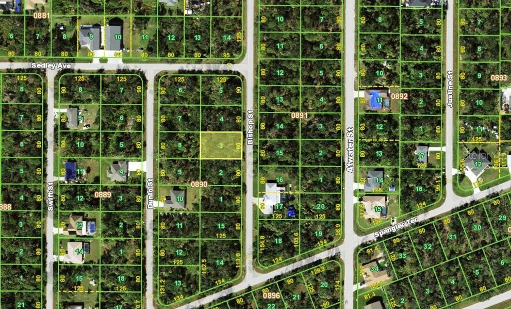 171 BISHOP STREET, Port Charlotte, FL 33954
