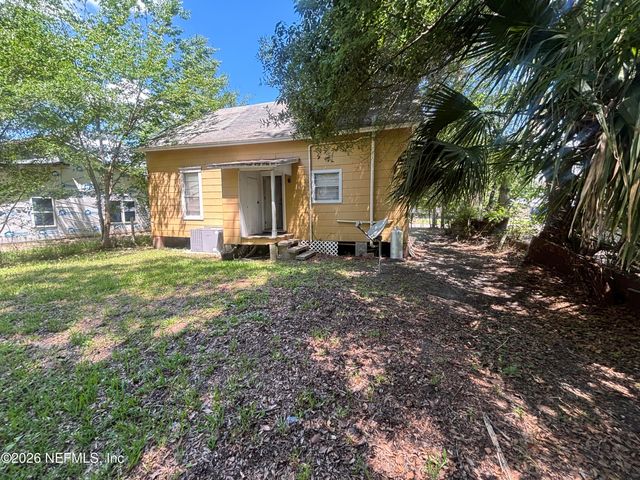 1836 MEHARRY Avenue, Jacksonville, FL 32209