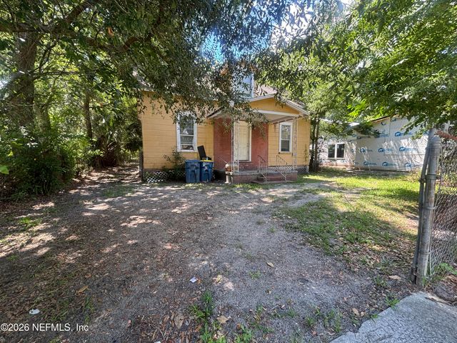 1836 MEHARRY Avenue, Jacksonville, FL 32209