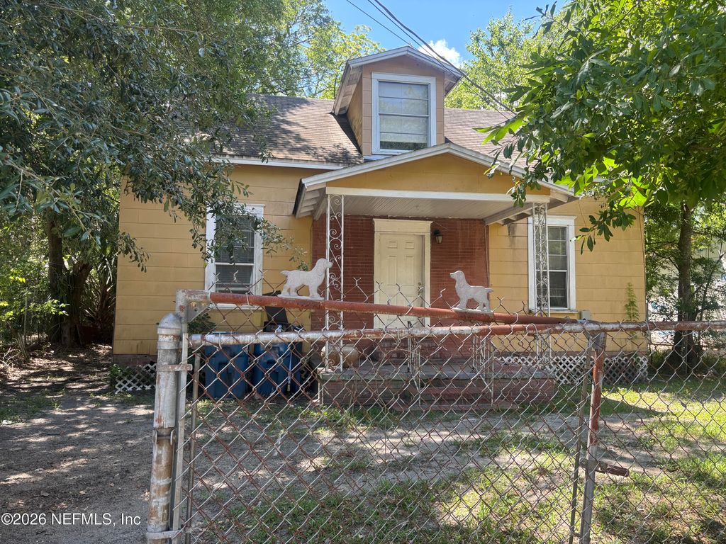 1836 MEHARRY Avenue, Jacksonville, FL 32209