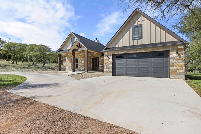 1602 County Road 250, Burnet, TX 78611