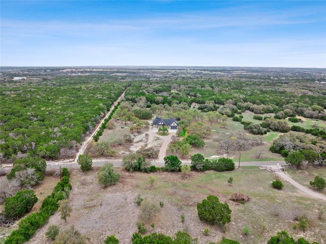 1602 County Road 250, Burnet, TX 78611