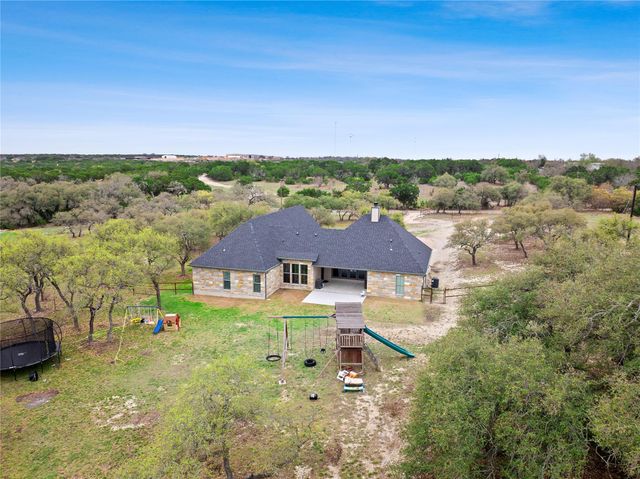 1602 County Road 250, Burnet, TX 78611