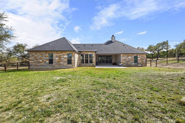1602 County Road 250, Burnet, TX 78611