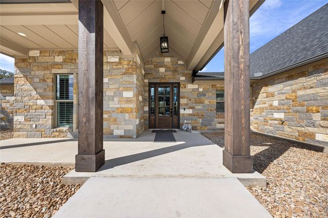 1602 County Road 250, Burnet, TX 78611