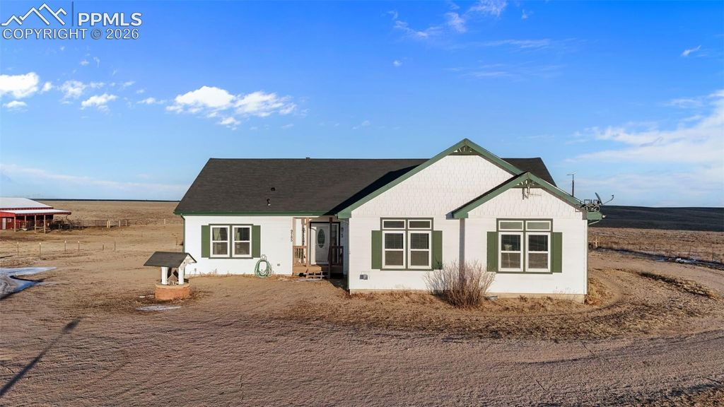 9785 N Rush Road, Rush, CO 80833 — photo 2