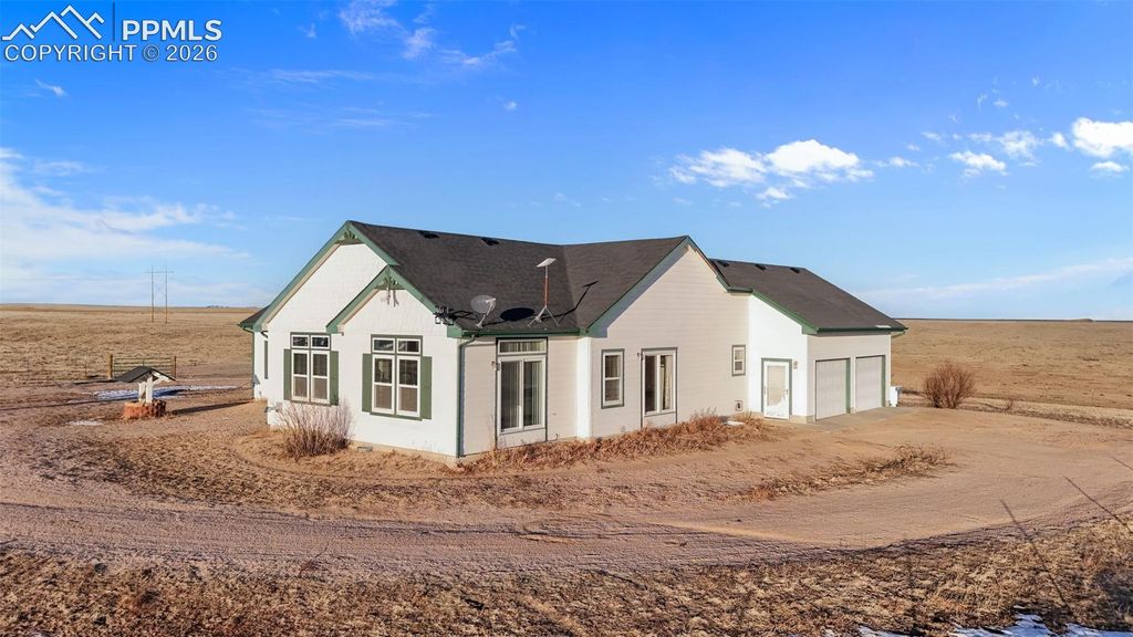 9785 N Rush Road, Rush, CO 80833 — photo 3