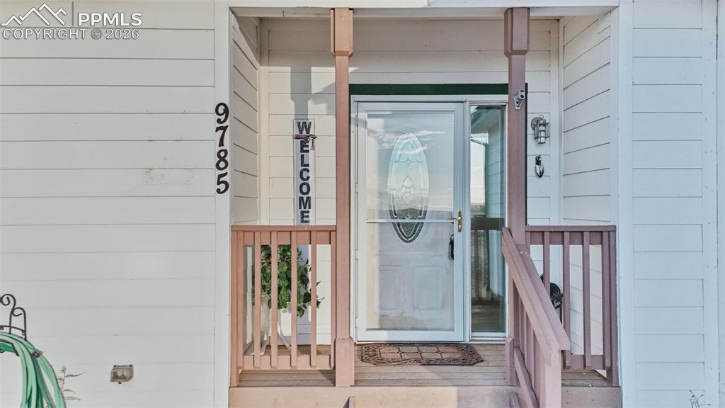 9785 N Rush Road, Rush, CO 80833 — photo 5
