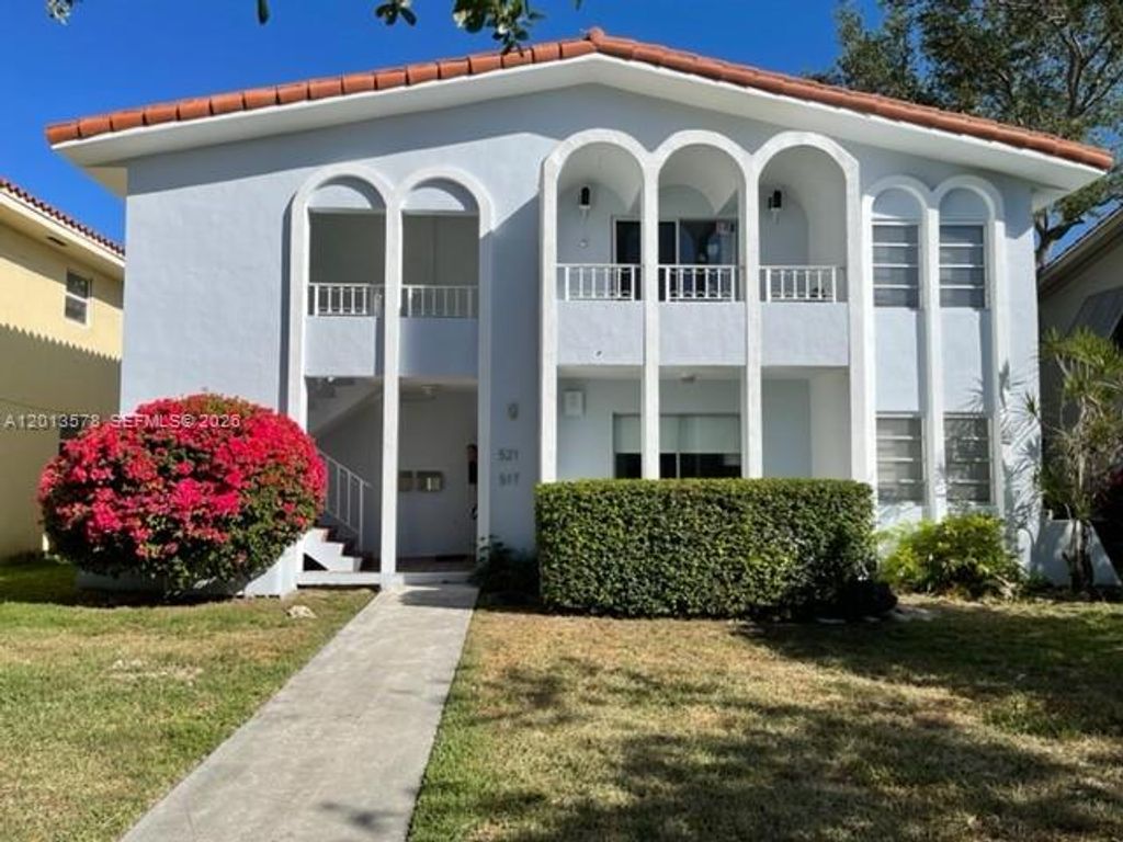 517 Menendez Ave -, Coral Gables, FL 33146