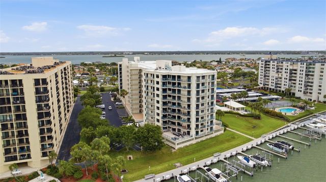 670 ISLAND WAY 807, Clearwater Beach, FL 33767