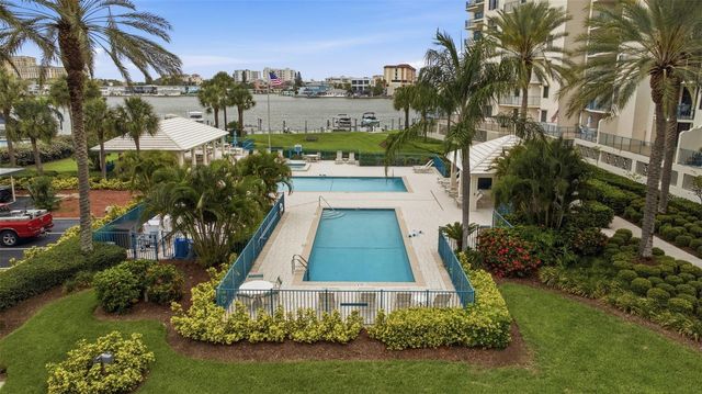 670 ISLAND WAY 807, Clearwater Beach, FL 33767