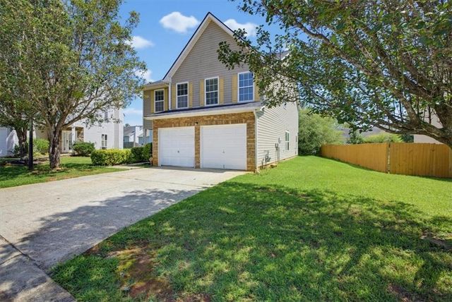 4024 Shaded Oasis Lane, Villa Rica, GA 30180