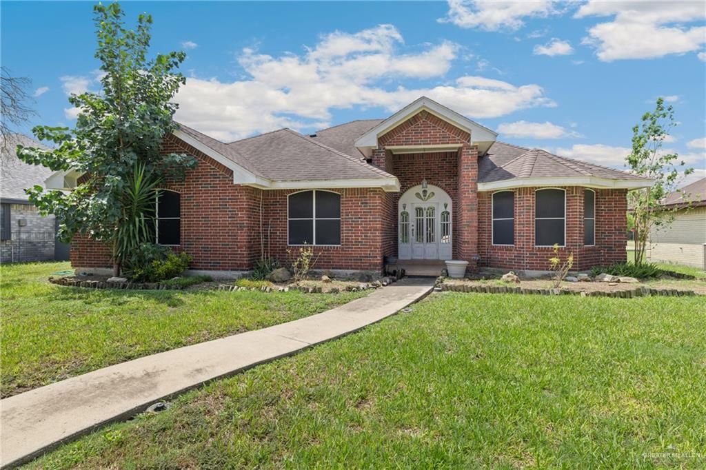 1302 E Daffodil Street, Pharr, TX 78577