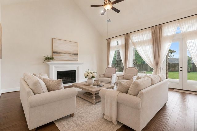 4022 Sabine Valley Trail, Spring, TX 77386