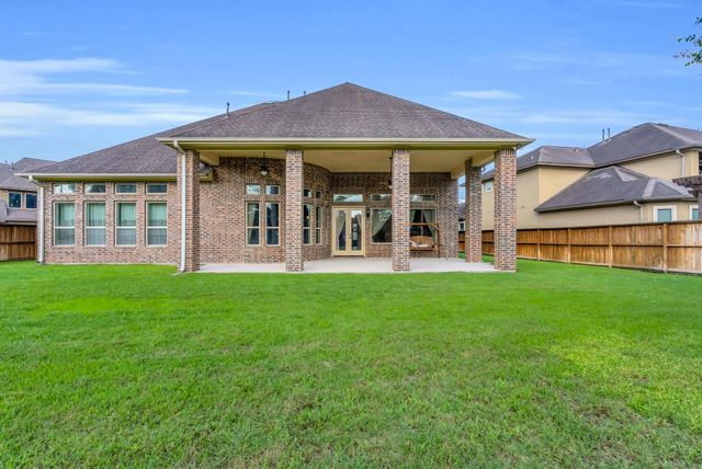 4022 Sabine Valley Trail, Spring, TX 77386