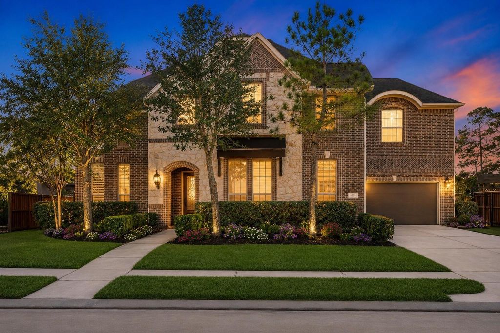 4022 Sabine Valley Trail, Spring, TX 77386