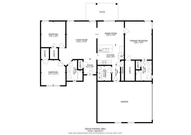 5413 MULE DEER DR, Columbia, MO 65202