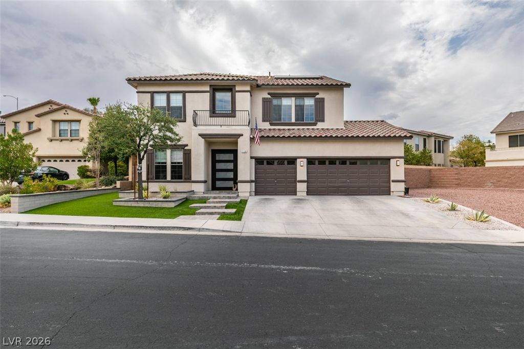 1138 Jerez court Court, Henderson, NV 89052 — exterior