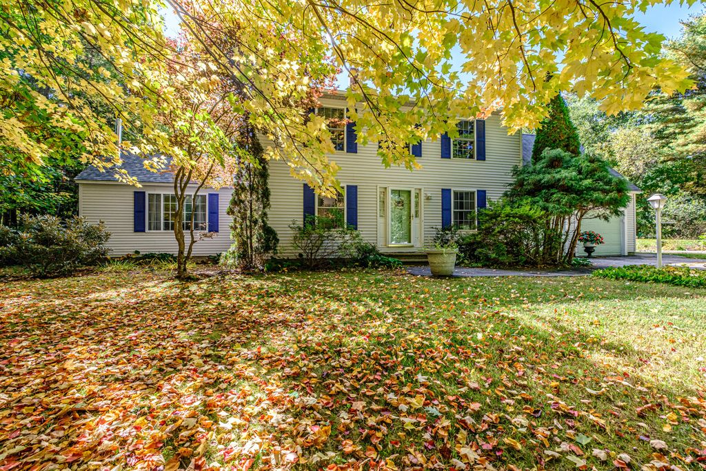 7 River Woods Drive, Scarborough, ME 04074 — photo 4