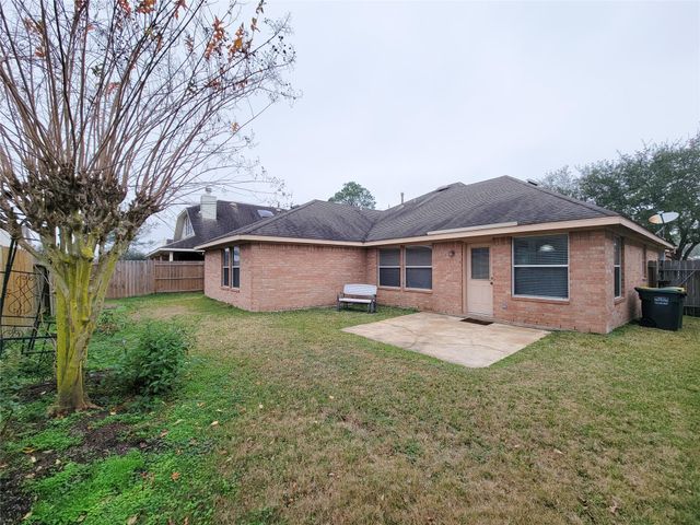 6806 Haley Court, Pearland, TX 77584