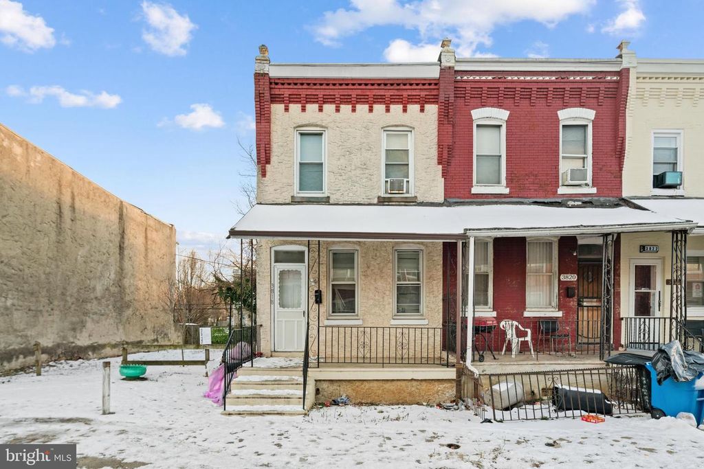 3818 RENO ST, Philadelphia, PA 19104