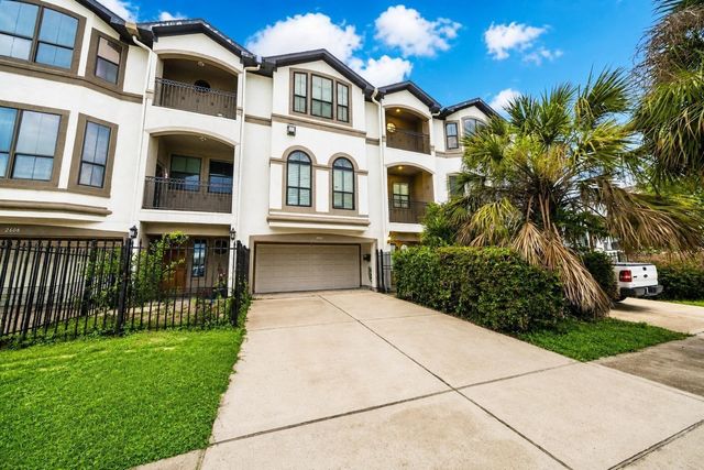 2604 Chenevert Street, Houston, TX 77004