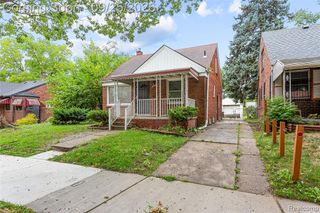 20163 Bramford Street, Detroit, MI 48234
