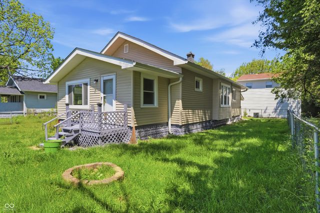 5008 E Raymond Street, Indianapolis, IN 46203