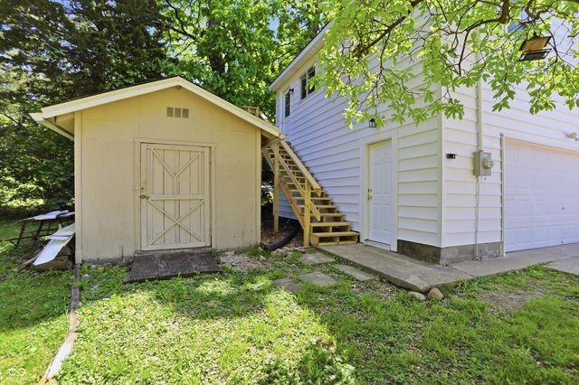 5008 E Raymond Street, Indianapolis, IN 46203