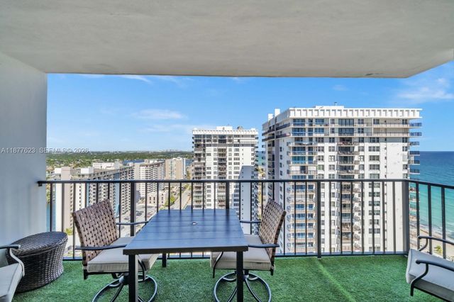 2401 S Ocean Dr 2504, Hollywood, FL 33019