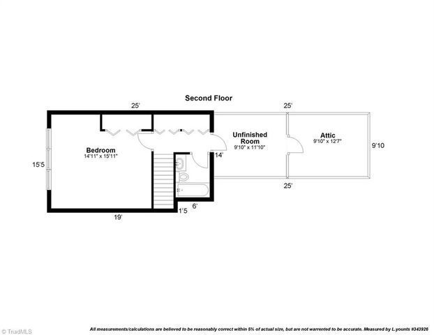 131 Ridge Street, Jonesville, NC 28642