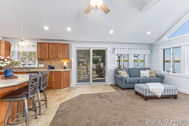 1071 E Hess Lake Drive, Brooks Twp, MI 49327