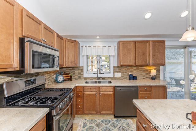 1071 E Hess Lake Drive, Brooks Twp, MI 49327